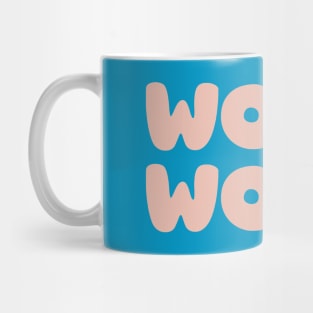 Womp Womp - Peach Mug